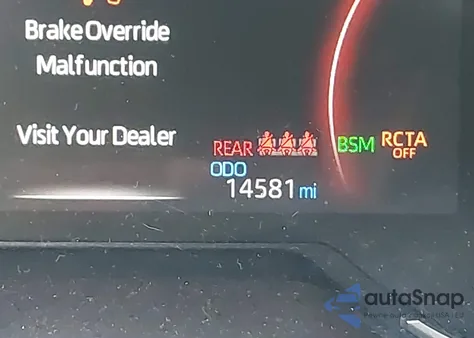 2025 Toyota Rav4 Xle z USA, uszkodzony, nr VIN 2T3P1RFV1SW515168